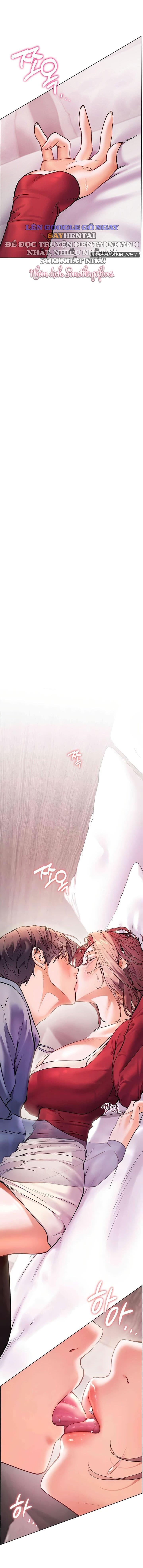 Nỗ Lực Của Gia Sư - Chap 20 - Trang 4