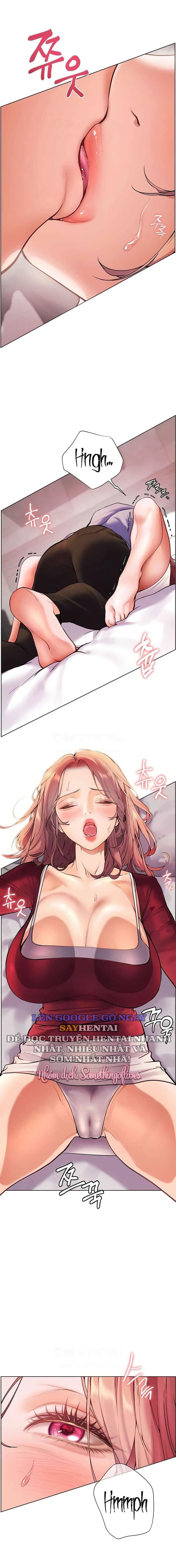 Nỗ Lực Của Gia Sư - Chap 20 - Trang 5