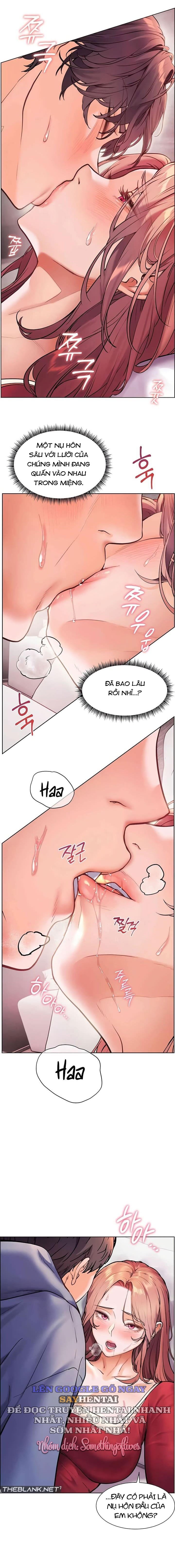 Nỗ Lực Của Gia Sư - Chap 20 - Trang 6