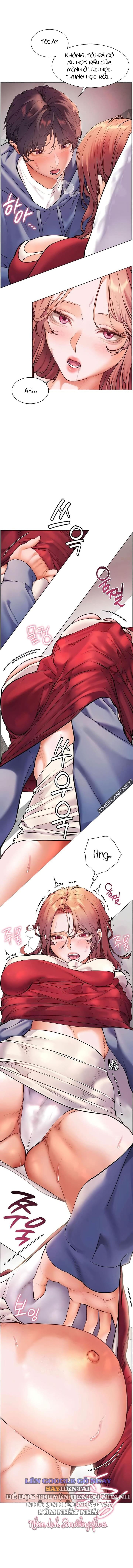 Nỗ Lực Của Gia Sư - Chap 20 - Trang 7