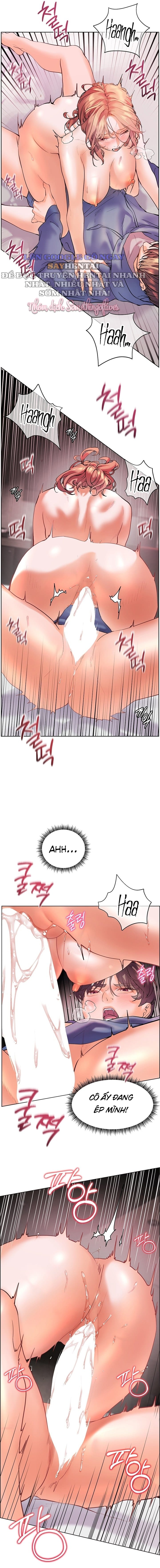 Nỗ Lực Của Gia Sư - Chap 21 - Trang 11