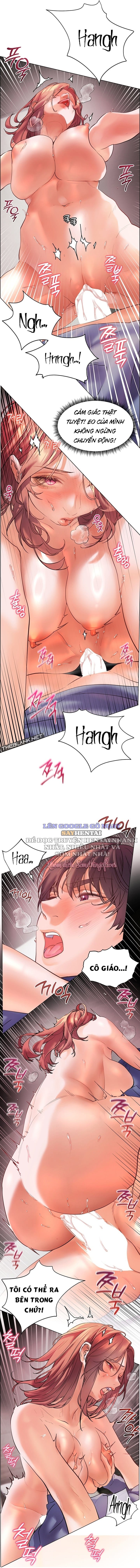 Nỗ Lực Của Gia Sư - Chap 21 - Trang 12
