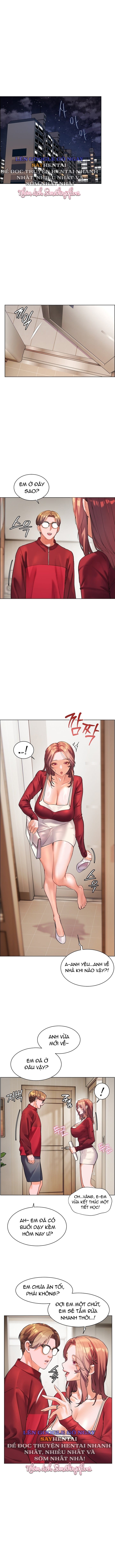 Nỗ Lực Của Gia Sư - Chap 21 - Trang 15