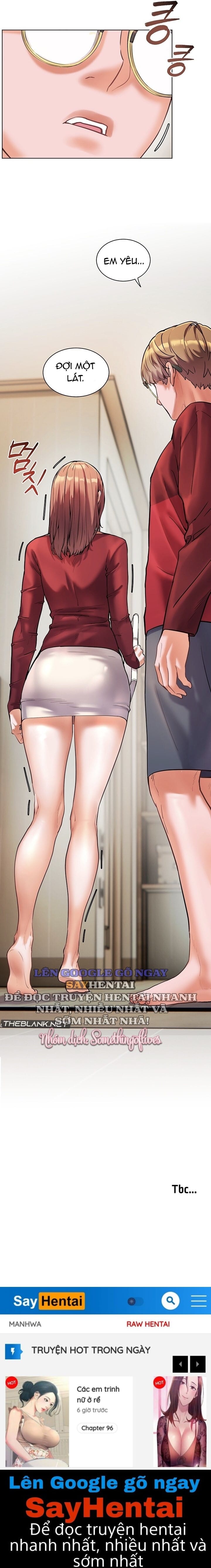 Nỗ Lực Của Gia Sư - Chap 21 - Trang 16