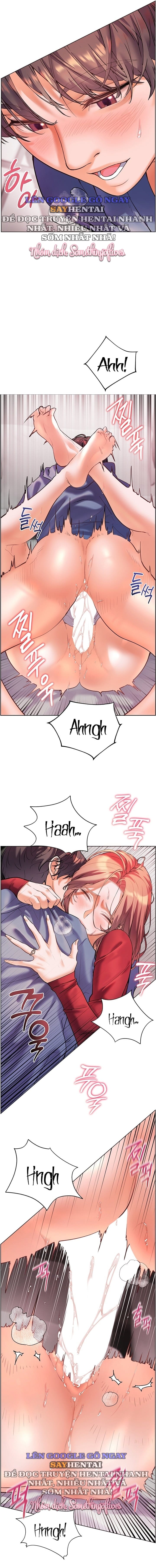 Nỗ Lực Của Gia Sư - Chap 21 - Trang 4