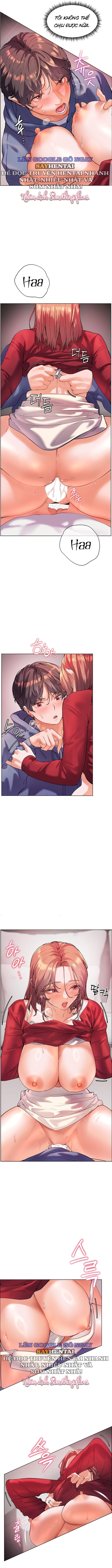 Nỗ Lực Của Gia Sư - Chap 21 - Trang 7