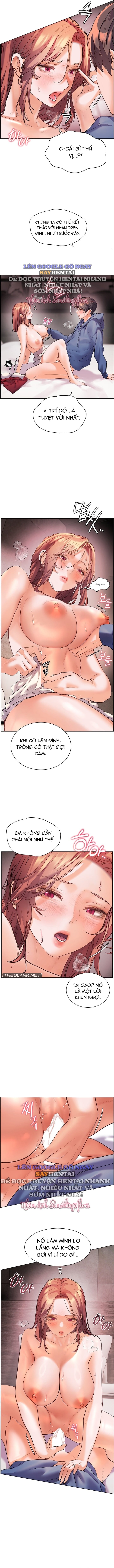 Nỗ Lực Của Gia Sư - Chap 21 - Trang 9