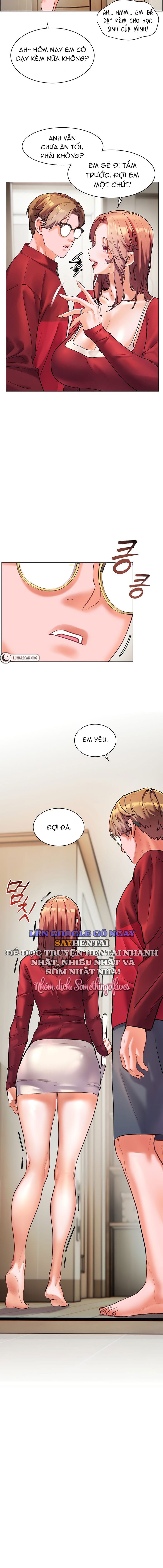 Nỗ Lực Của Gia Sư - Chap 22 - Trang 1