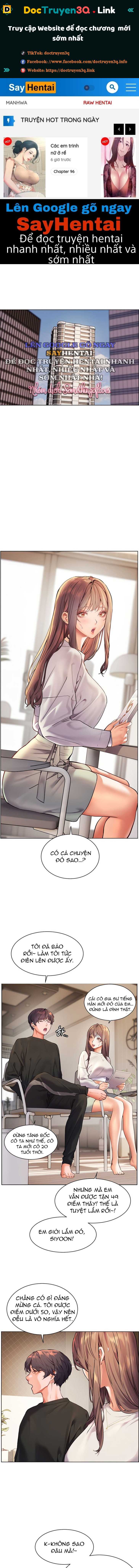Nỗ Lực Của Gia Sư - Chap 23 - Trang 0