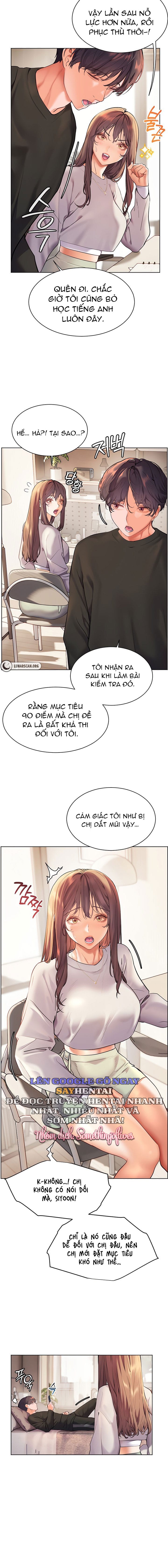 Nỗ Lực Của Gia Sư - Chap 23 - Trang 1