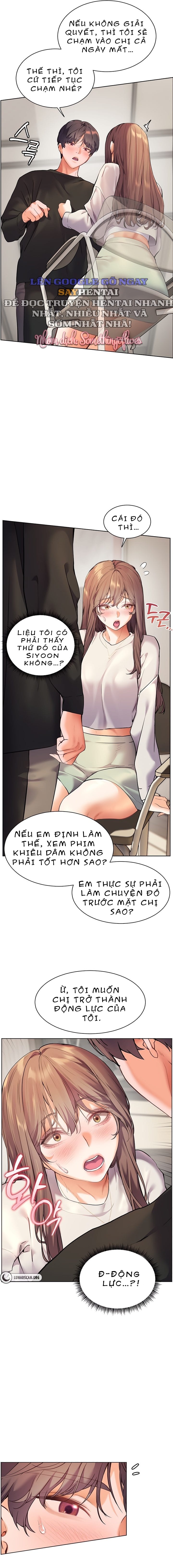 Nỗ Lực Của Gia Sư - Chap 24 - Trang 10