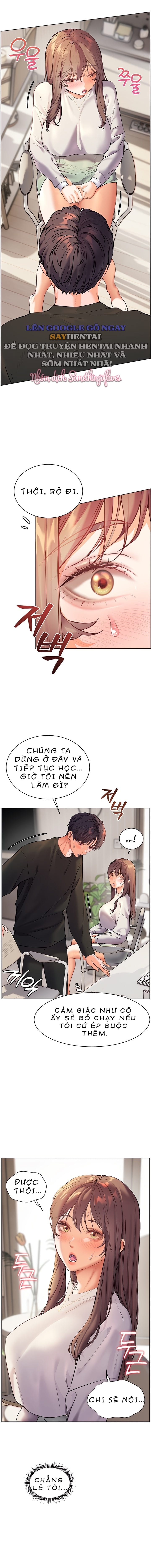 Nỗ Lực Của Gia Sư - Chap 24 - Trang 11