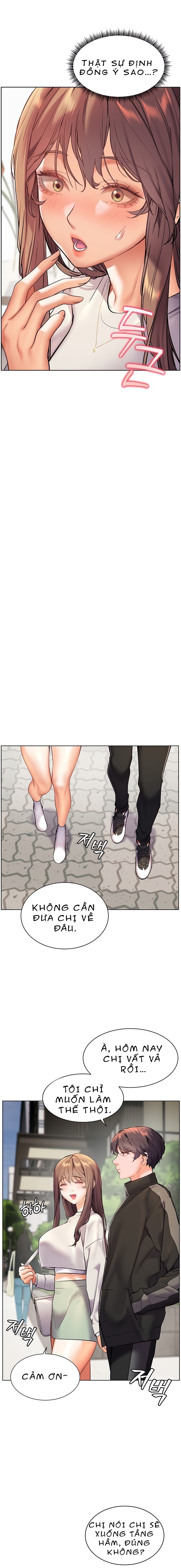Nỗ Lực Của Gia Sư - Chap 24 - Trang 12