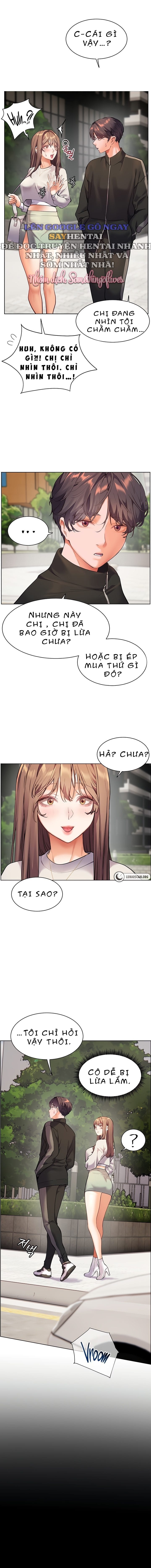 Nỗ Lực Của Gia Sư - Chap 24 - Trang 14