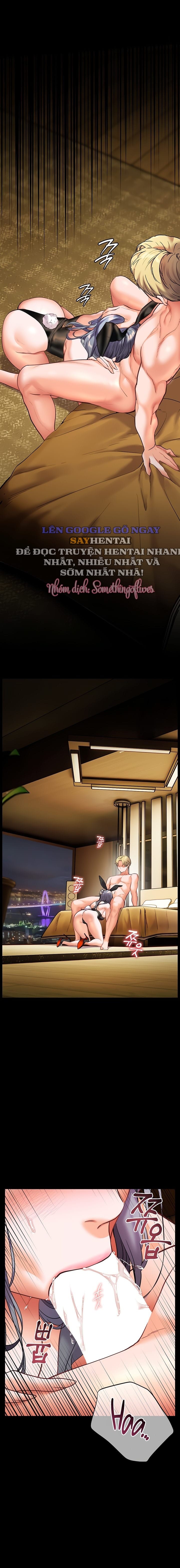 Nỗ Lực Của Gia Sư - Chap 24 - Trang 15