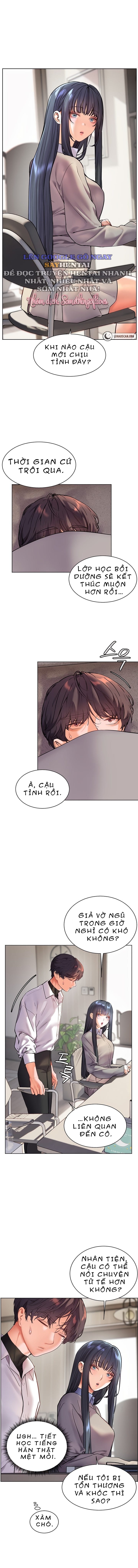 Nỗ Lực Của Gia Sư - Chap 24 - Trang 19
