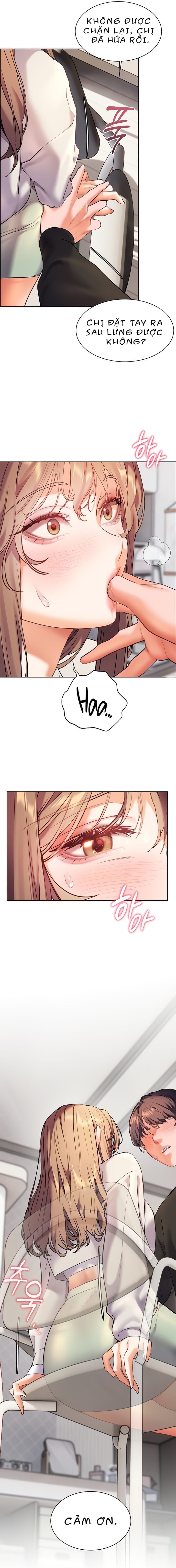 Nỗ Lực Của Gia Sư - Chap 24 - Trang 2