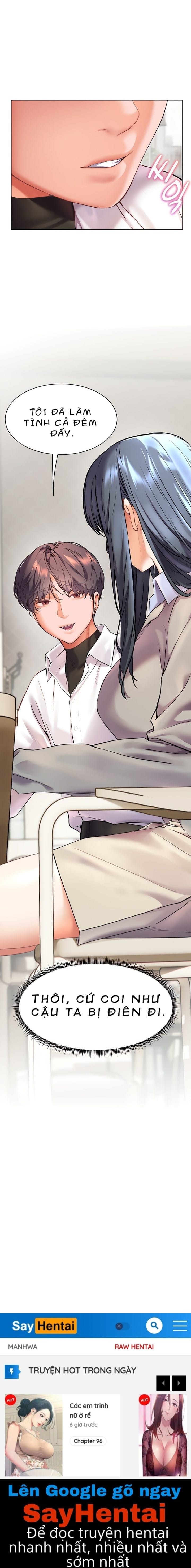 Nỗ Lực Của Gia Sư - Chap 24 - Trang 21