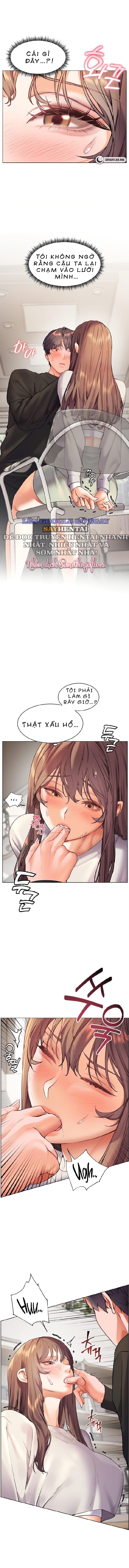 Nỗ Lực Của Gia Sư - Chap 24 - Trang 5