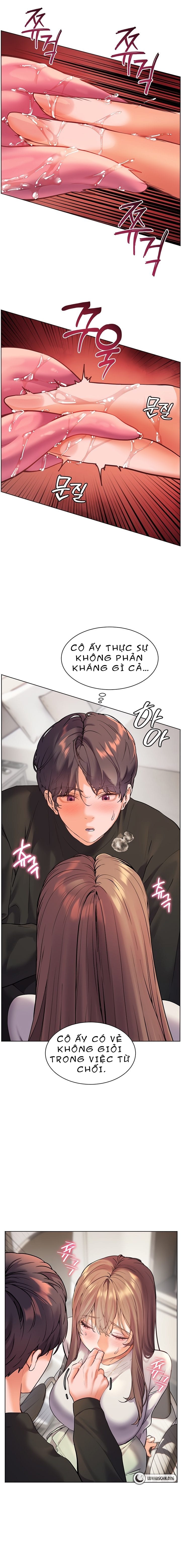 Nỗ Lực Của Gia Sư - Chap 24 - Trang 6