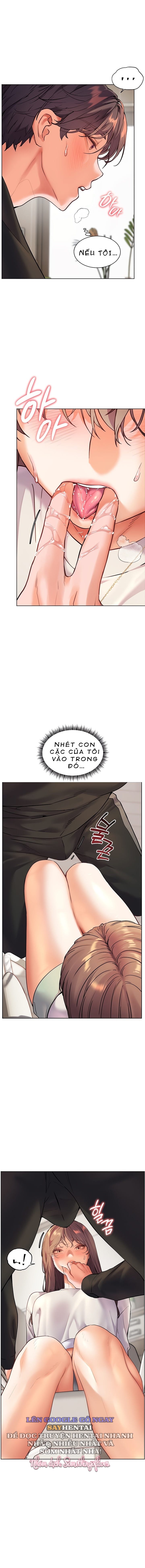 Nỗ Lực Của Gia Sư - Chap 24 - Trang 7