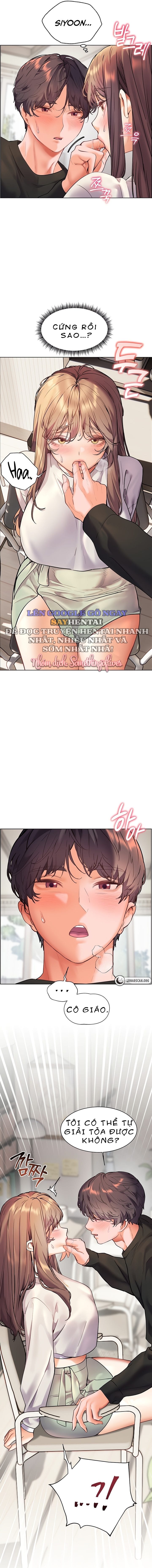 Nỗ Lực Của Gia Sư - Chap 24 - Trang 8