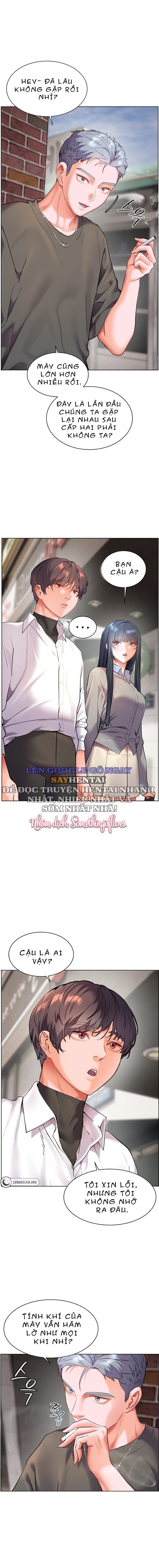 Nỗ Lực Của Gia Sư - Chap 25 - Trang 10