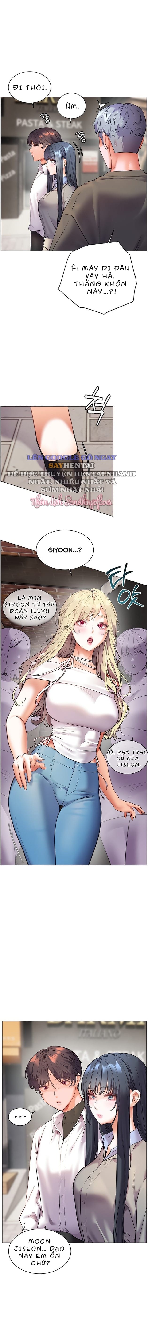 Nỗ Lực Của Gia Sư - Chap 25 - Trang 11