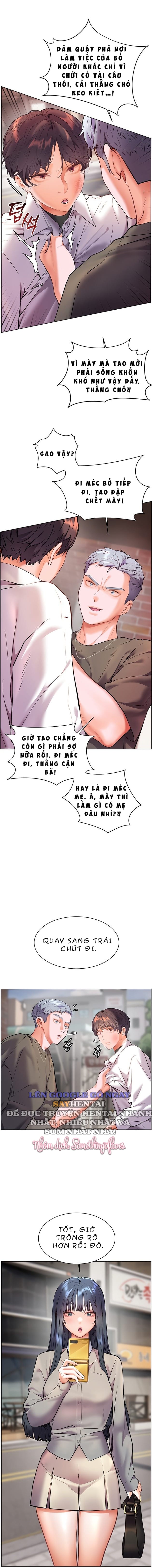 Nỗ Lực Của Gia Sư - Chap 25 - Trang 13