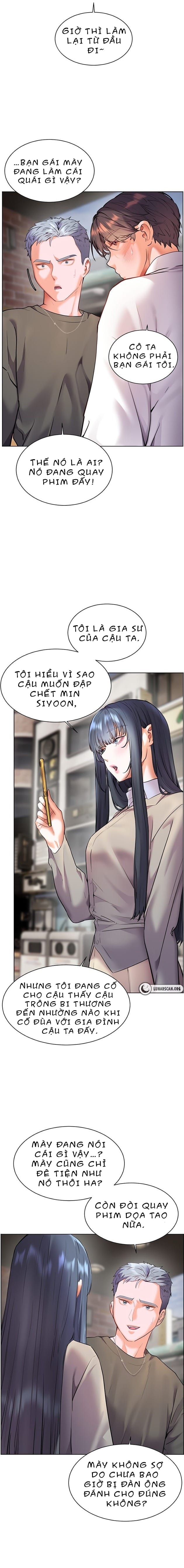 Nỗ Lực Của Gia Sư - Chap 25 - Trang 14