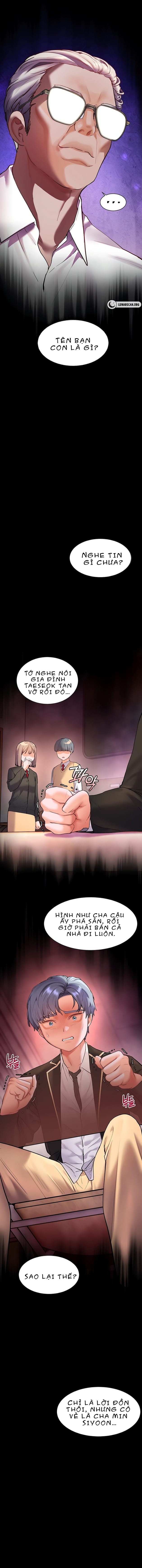 Nỗ Lực Của Gia Sư - Chap 25 - Trang 19