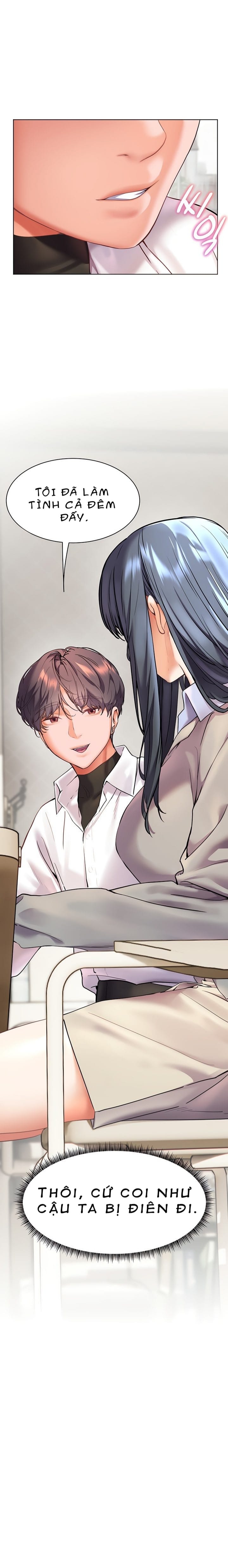 Nỗ Lực Của Gia Sư - Chap 25 - Trang 2