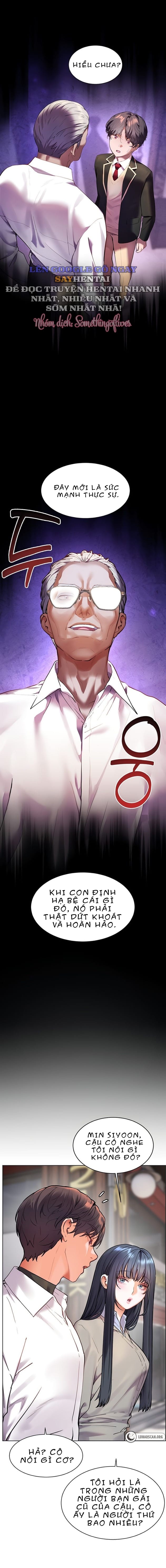 Nỗ Lực Của Gia Sư - Chap 25 - Trang 20