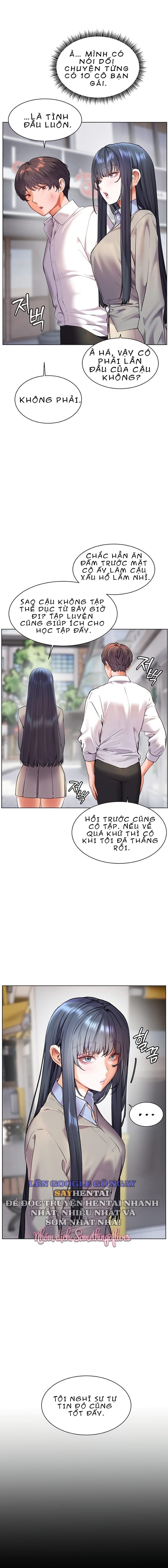 Nỗ Lực Của Gia Sư - Chap 25 - Trang 21