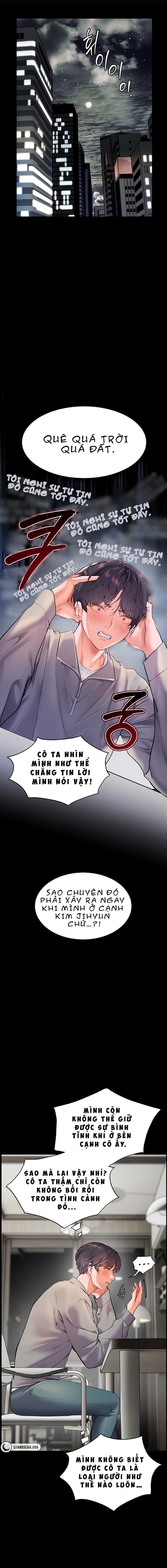 Nỗ Lực Của Gia Sư - Chap 25 - Trang 22