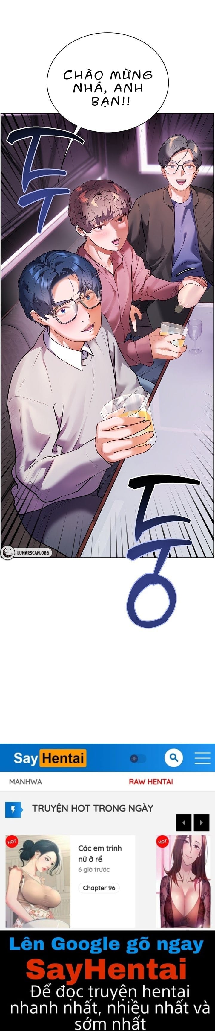 Nỗ Lực Của Gia Sư - Chap 25 - Trang 24