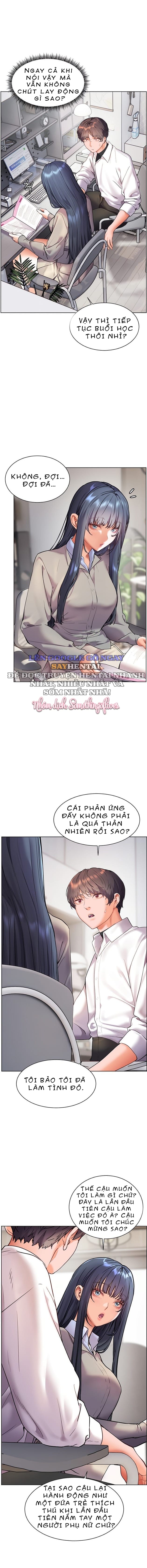 Nỗ Lực Của Gia Sư - Chap 25 - Trang 5