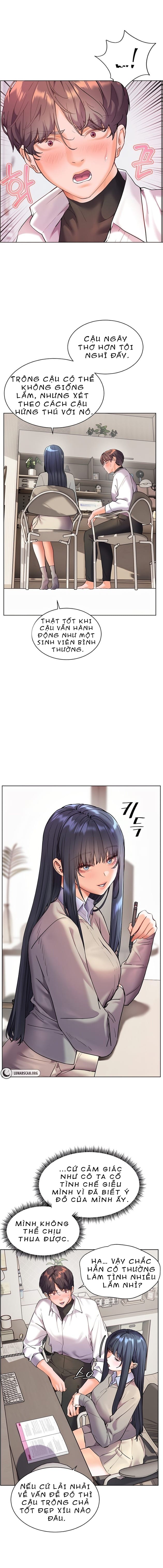 Nỗ Lực Của Gia Sư - Chap 25 - Trang 6