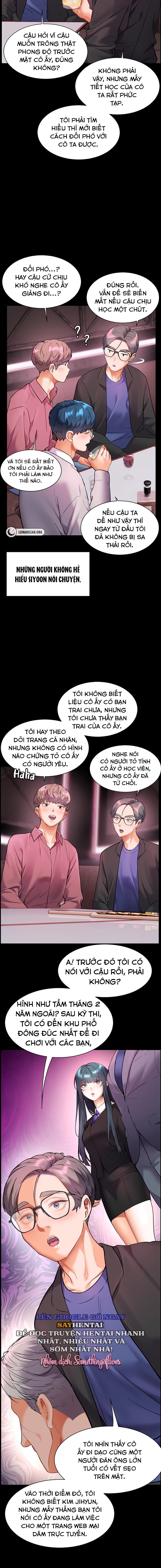 Nỗ Lực Của Gia Sư - Chap 26 - Trang 11