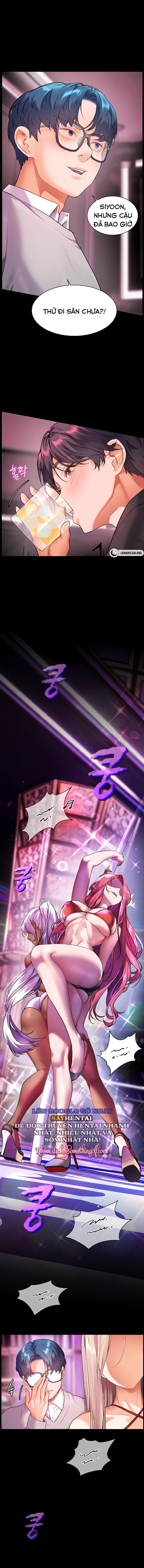 Nỗ Lực Của Gia Sư - Chap 26 - Trang 13