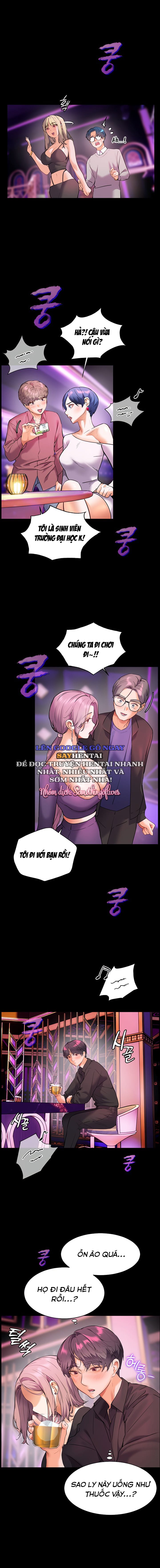 Nỗ Lực Của Gia Sư - Chap 26 - Trang 15