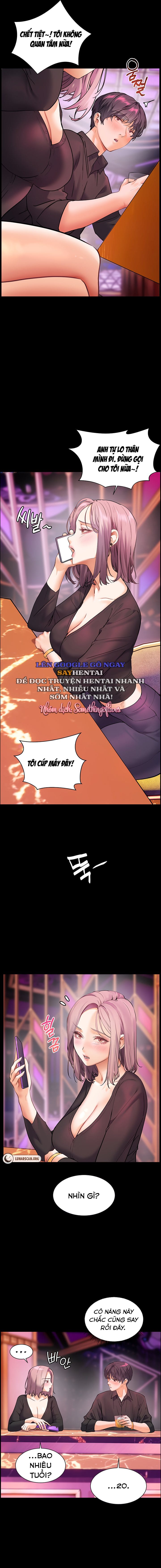 Nỗ Lực Của Gia Sư - Chap 26 - Trang 16