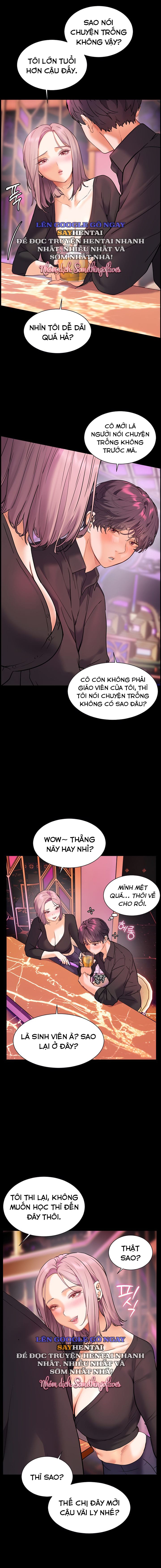 Nỗ Lực Của Gia Sư - Chap 26 - Trang 17