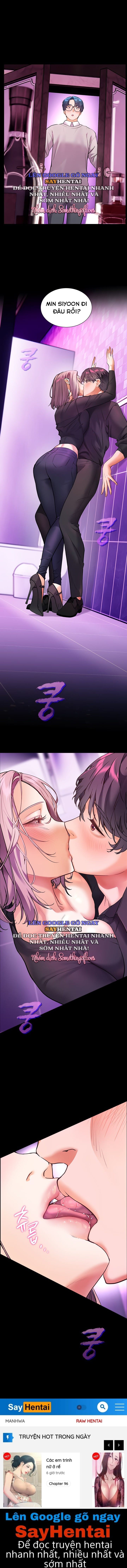 Nỗ Lực Của Gia Sư - Chap 26 - Trang 19