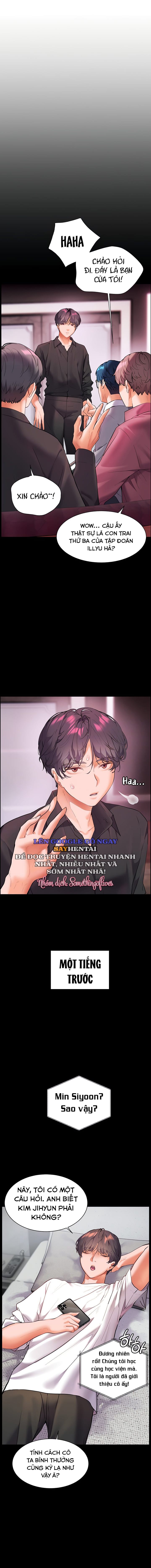 Nỗ Lực Của Gia Sư - Chap 26 - Trang 3