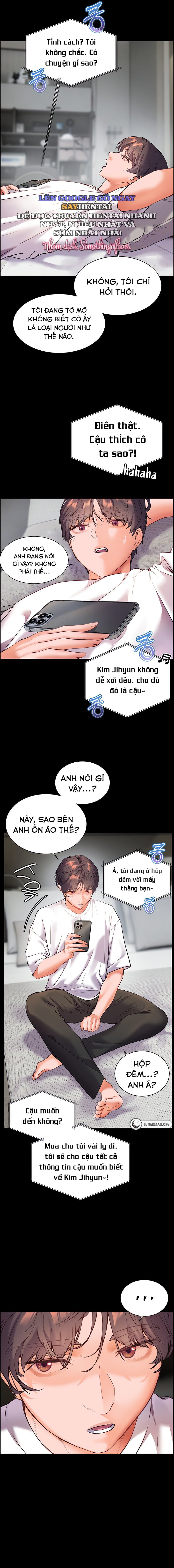 Nỗ Lực Của Gia Sư - Chap 26 - Trang 4