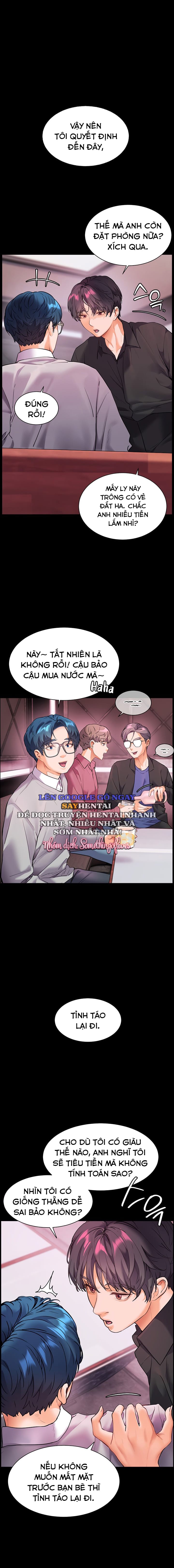 Nỗ Lực Của Gia Sư - Chap 26 - Trang 5