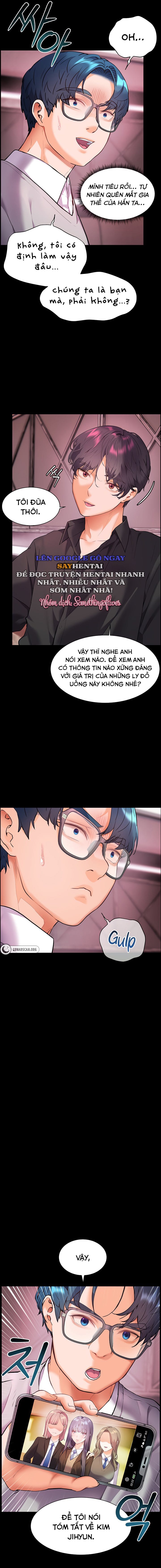 Nỗ Lực Của Gia Sư - Chap 26 - Trang 6