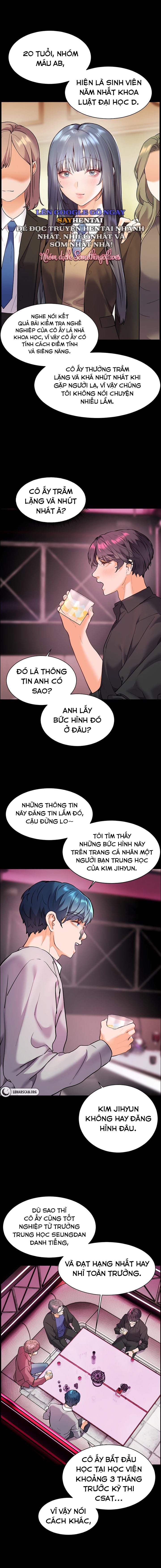 Nỗ Lực Của Gia Sư - Chap 26 - Trang 8