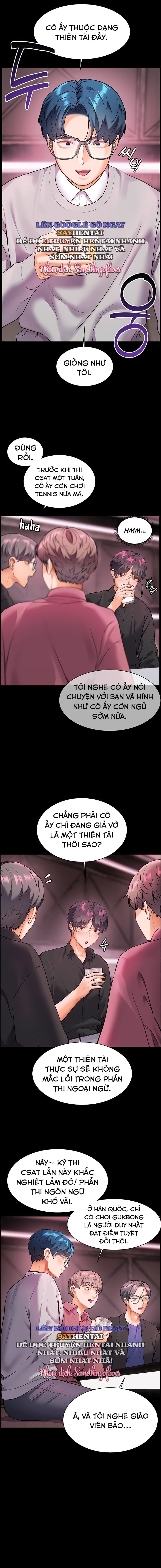 Nỗ Lực Của Gia Sư - Chap 26 - Trang 9